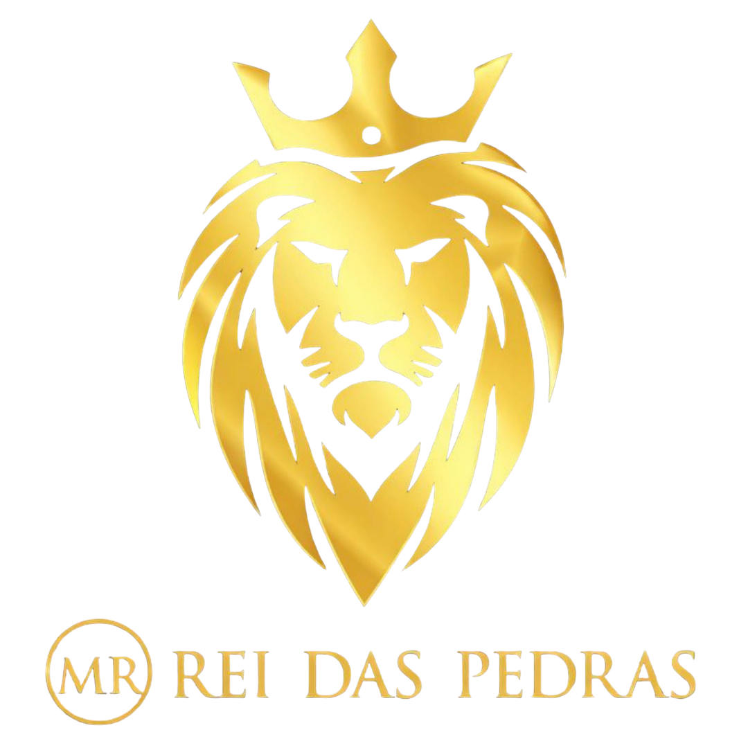 Logo Mr Rei das Pedras